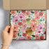 Jillson Roberts 24 Sheet-Count Premium Printed Tissue Paper Available in 8 Different Floral Designs, Gypsy Floral...