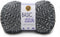 Lion Brand Yarn Basic Stitch Anti-Pilling Yarn for Crocheting, Knitting, and Crafts, Black/White, 1 Pack...