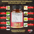 9in1 Brain Support Supplement - Concentrated Ashwagandha Root, Gotu Kola Powder, Bacopa Monnieri Powder and More - 90 Capsules - 3-Month Supply...