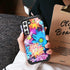 IDweel Galaxy S24 Case with Screen Protector & Camera Lens Protector,Hybrid 3 in 1 Shockproof Heavy Duty Protection Hard PC Cover Soft Silicone Bu...