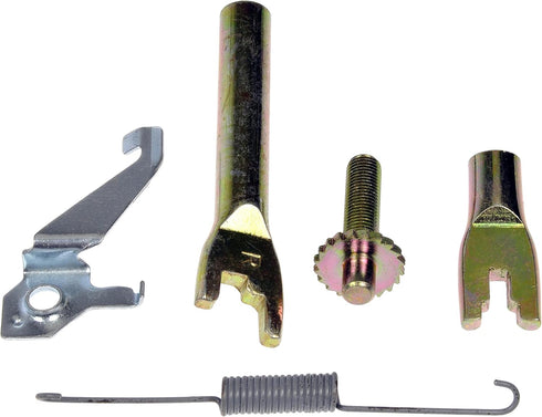 Dorman HW12537 Rear Passenger Side Drum Brake Self-Adjuster Repair Kit Compatible with Select Honda Models...
