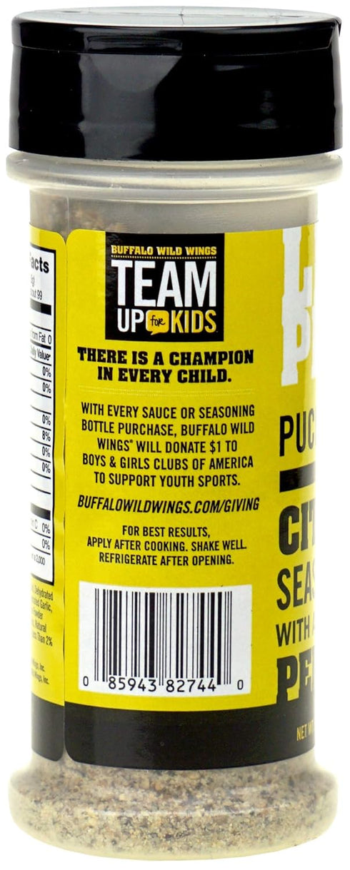 Buffalo Wild Wings Seasoning (Lemon Pepper)...