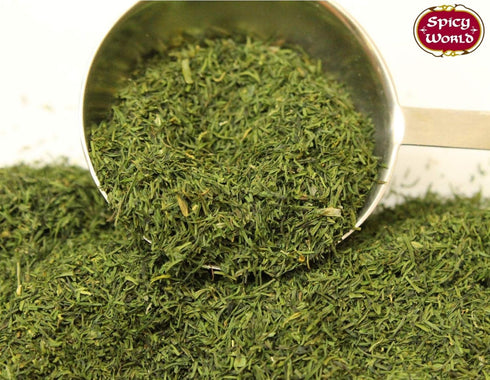 Spicy World Dill Weed 2.5 Oz Bag (70g) | Perfect Seasoning and Spice for Salads and Soups (2.5 Ounce Bag)...