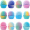 600 Pack Cupcake Liners Cupcake Baking Cups Standard Size Muffin Liners for Wedding Birthday Pride Party Candy Cake Decorations Supplies(12 Styles...
