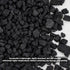 Skyflame Black Vermiculite Granules for Gas Fireplace, 12 oz Bag...