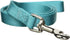 Zack & Zoey Basic Nylon Dog Leash, 4-Feet x 5/8-Inch Lead, Bluebird...