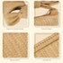 Ynport Bow Straw Clutch Purses for Women Summer Woven Rattan Handbags Wicker Beach Tote Bag 2024...