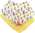 Baby Bib for Drooling and Teething with Pacifier or Teething Toy Attachment - You are Bugging Me...