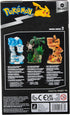 Pokémon Desert Rocks Environment - 6-Inch Multi-Level Display Set with Two 2-inch Battle Figures...