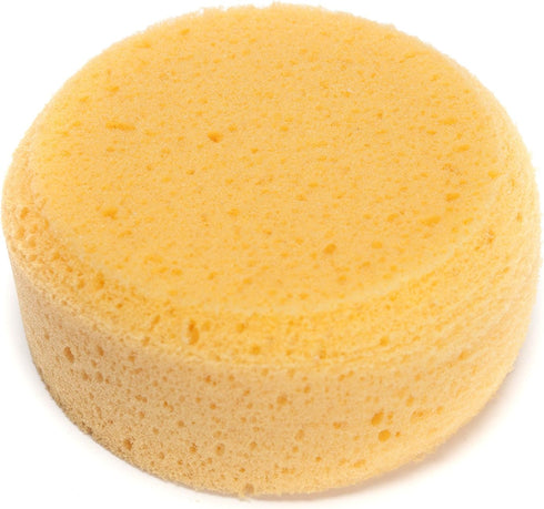 LTWHOME 3-1/2 Inch Synthetic Super Thick Silk Sponges, Artist Sponges for Painting, Craft and More(Pack of 12)...