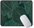 ITNRSIIET Mouse Pad with Non-Slip Rubber Base, Stitched Edge, Premium-Textured, Waterproof Gaming Mouse Pad for Wireless Mouse, Computers, Laptop,...