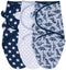 The Peanutshell Baby Swaddle Blankets Set of 3 - Baby Boy Sleep Sack for Newborn, Newborns Sack 0-3, 3-6 Month Swaddles, Soft & Breathable Cotton ...