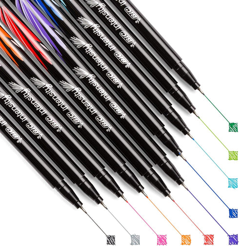Bic Intensity Fineliner Marker Pen Sets (1)...