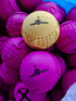 Feed N' Fetch Interactive Treat Ball - Dog Feeder Ball, Teeth Cleaner - 2 Pack Multipurpose Dog Treat Dispenser Toy - Food Puzzle Ball for All Dog...