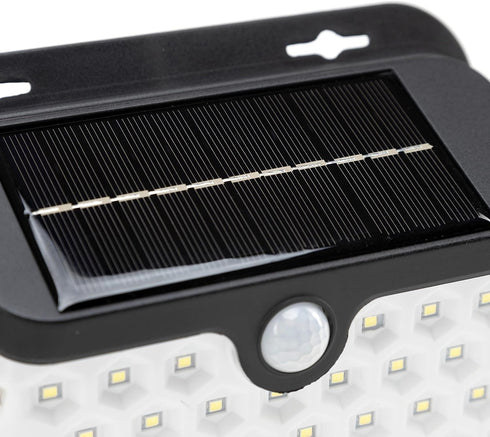 NEIKO 40497A Outside Solar Light with Motion Sensor, Outdoor Light with Super Bright Wide Angle Solar Light LED, Waterproof Flood Light, Solar Sec...