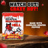 Carolina Reaper Seasoning From Hell - 5.25 oz. - SALT FREE Premium Gourmet Spicy Hot Carolina Reaper Seasoning for Buffalo Wings, Steaks, Chicken ...