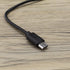 2Pcs USB-A to Micro-USB Charging Cord Replacement Compatible with Sony WH-H900N Compatible with PS WHH900N WHCH700N USB Charger Cable 30cm Black.....