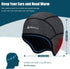 Hikenture Winter Skull Cap Helmet Liner for Men Women Thermal Hat...