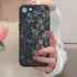 Compatible with iPhone 13 Case Cute, TPU Black Phone Case Compatible with iPhone 13, Shockproof Protective Case Compatible with iPhone 13 Phone Ca...