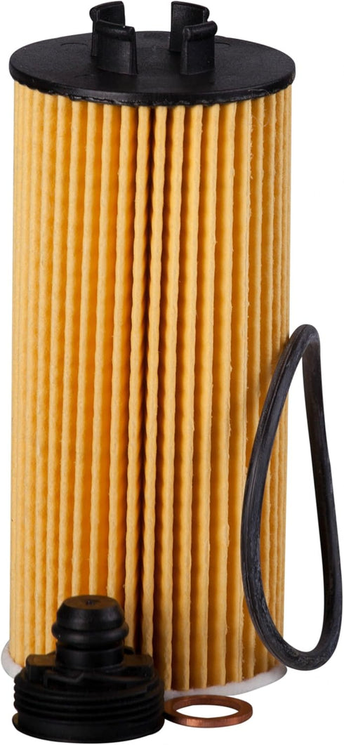 PG99098EX Extended Life Oil Filter up to 10,000 Miles | Fits 2023-16 BMW X1, 2019 X2, 2020-14 i8, 2018-14 220i, 2019-14 Mini Cooper, 2019-17 Count...