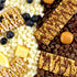 No Nuts! Variety Pack Protein Bars – 4-Flavor Sampler | 100% Nut-Free, Dairy-Free, Vegan, Organic, Kosher, Egg-Free, Non-GMO Snack & Energy Bars...