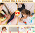 LCD Writing Tablet, 2 Packs Drawing Pads for Kids 3 4 5 6 Years Old 12 Inch Colorful Lines Doodle Scribble Boards Educational Toys for Boys Girls ...