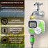 Sprinkler Timer Water Timer for Garden Hose,Smart hose Timer Programmable Auto Irrigation System for Yard & Greenhouse, Waterproof Digital Sprinkl...