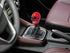 Skull MT Car Stick Shifter Handle, Gear Shift Knob Small Teeth Devil Skeleton Style Fit Most Manual Automatic Transmissions, Red...