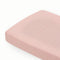 Little Unicorn – Rose Petal Changing Pad Cover | 100% Cotton Muslin | Super Soft | Baby Diaper Changing | Machine Washable | 16” x 32”...