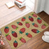 Welcome Mats for Front Door Outdoor Entry Strawberries Doormat Housewarming Wedding Gift Funny Mat Doormat Non Slip Mat for Home Indoor Rugs Patio...