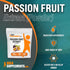 BulkSupplements.com Passion Fruit Extract Powder - Antioxidants Supplement - Passion Fruit Supplement - Passion Fruit Powder - 400mg of PassionFru...