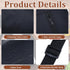Amylove 2 Pcs Grill Tool Storage Bags BBQ Utensil Grilling Bags Oxford Cloth Barbecue Holder Pouch Foldable Hardware Grill Accessory Storage Bag G...