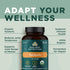 Turmeric Capsules by Ancient Nutrition, Once Daily, Use as a Joint Supplement and Supports Inflammation, Gluten Free, Paleo and Keto Friendly, 30 ...