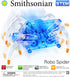 Smithsonian Science Activities Robo Spider Kit, Blue...