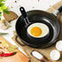 3.5'' Egg Rings with Silicone Handle, Stainless Steel Egg Cooking Rings?Nonstick?For Frying Eggs and Egg Mcmuffins, Egg Mold For Breakfast...