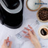 Water Filter Starter Kit Replacement for Keurig 2.0 Coffee Makers – 6 Charcoal Filters & 1 Filter Holder...
