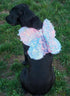 Simplicity Lightly Padded Dog Harness with Wings Sewing Pattern Packet by Carla Reiss, Design Code S9875, Sizes S-M-L, Multicolor...