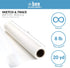 Bee Paper 12" x 20 yds Sketch and Trace Roll, White...