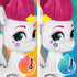 My Little Pony Toys Zipp Storm Style of The Day, 5-Inch Hair Styling Dolls with Fashions, Toys for 5 Year Old Girls and Boys...