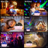 Star Projector Night Light for Kids, 360 Degree Rotation Baby Night Lights, Starry Lamp for Toddle Birthday Gifts for 3 to 12 Year Old Boys Girls,...
