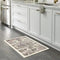 Maples Rugs Tapestry Farmhouse Area Rugs – Made in USA – Washable, Non Slip Indoor Carpet for Entryway, Foyer, Kitchen, and Bathroom, 1'8 x 2'10, ...