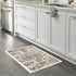 Maples Rugs Tapestry Farmhouse Area Rugs – Made in USA – Washable, Non Slip Indoor Carpet for Entryway, Foyer, Kitchen, and Bathroom, 1'8 x 2'10, ...
