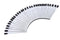 Acid/Flux Brush, Tin Ferrule, Soft Plastic Hair, 4.5 Inch Length, 5/16 Inch Width ?Pack of 30 Pieces)...