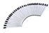 Acid/Flux Brush, Tin Ferrule, Soft Plastic Hair, 4.5 Inch Length, 5/16 Inch Width ?Pack of 30 Pieces)...
