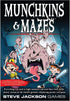 Steve Jackson Games Munchkins & Mazes Card Game | Family Card Game | Game for Adults, Kids, & Family | Fantasy Adventure Roleplaying Game | Ages 1...