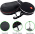 Travel Hard Carrying Case for JBL Clip 3, JBL Clip 2 Wireless Waterproof Bluetooth Speaker, Storage Case for USB Cable and Charger - Black...