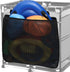 2 Pcs Pool Storage Bin Side Pouch- Elastic Mesh Pool Storage Side Hanging Bags- Large Capacity Pool Storage Organizer Side Mesh Pockets Packages f...