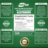 NutriFlair Saw Palmetto Extract 750mg, 120 Capsules - Natural Prostate Supplement & Berry Health Support - Helps Block DHT to Prevent Hair Loss an...