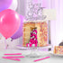 60 Pieces Baby Shower Pens It's a Girl 1.0 mm Ballpoint Pen with Black Ink Retractable Writing Pens for Guests Friends Baby Shower Gender Reveal P...