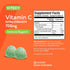 Vitamin C Gummies for Adults & Teens, 700mg Extra Strength - Immune Support Gummies - Immune Booster - Vegan, Gelatin Free, Gluten Free - Tasty Vi...